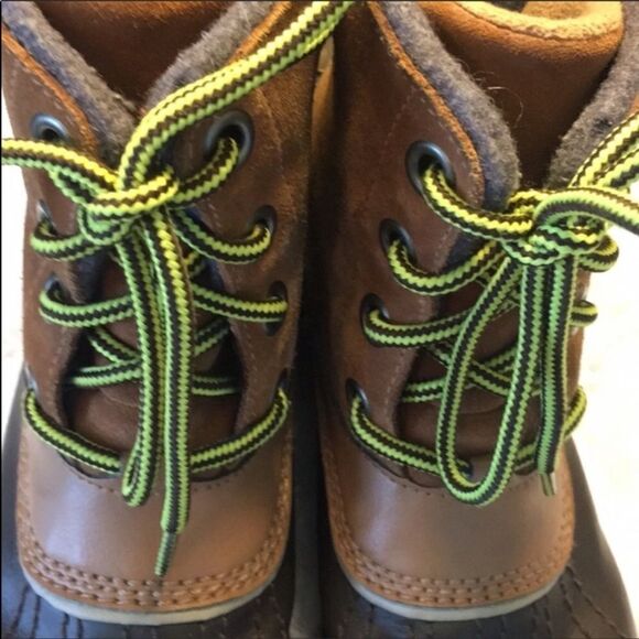 Sorel Winter Boots Sz 5 Never Worn - Picture 7 of 14